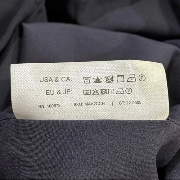 M.M. LaFleur NWT Size 10 Charcoal Maaza 2.0 Sheath Dress Origami Suiting Career - Picture 5 of 7